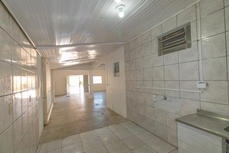 Casa para alugar com 55m², 2 quartos e 1 vagaCozinha