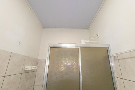 Casa para alugar com 55m², 2 quartos e 1 vagaBanheiro Social