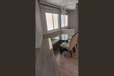 Sala de apartamento à venda com 2 quartos, 48m² em Jardim do Lago, Jundiaí