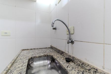 Studio para alugar com 42m², 1 quarto e sem vagaCozinha