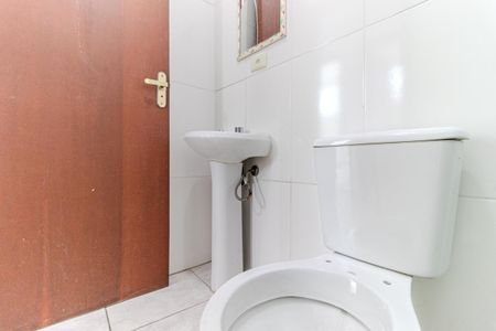 Studio para alugar com 42m², 1 quarto e sem vagaBanheiro