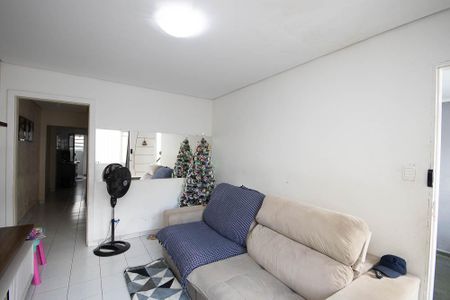 Sala  de casa para alugar com 2 quartos, 65m² em Vila Constança, São Paulo
