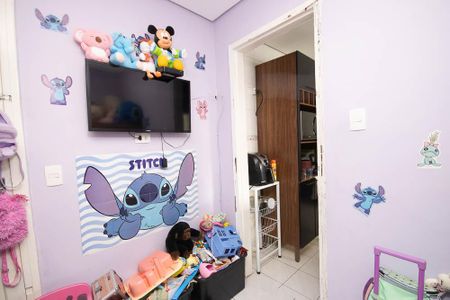 Quarto 2 de casa para alugar com 2 quartos, 65m² em Vila Constança, São Paulo