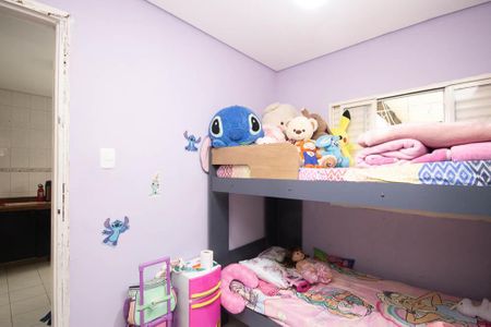 Quarto 2 de casa para alugar com 2 quartos, 65m² em Vila Constança, São Paulo