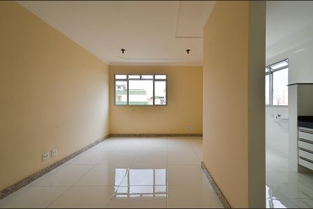 Apartamento à venda com 74m², 3 quartos e 2 vagasSala Ambientes