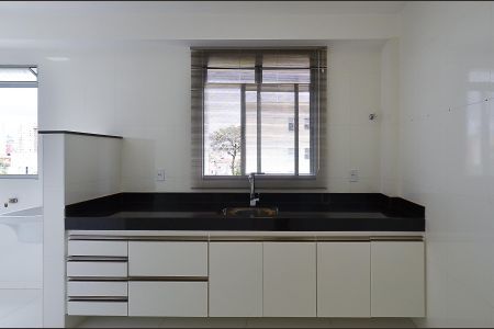 Apartamento à venda com 74m², 3 quartos e 2 vagasCozinha