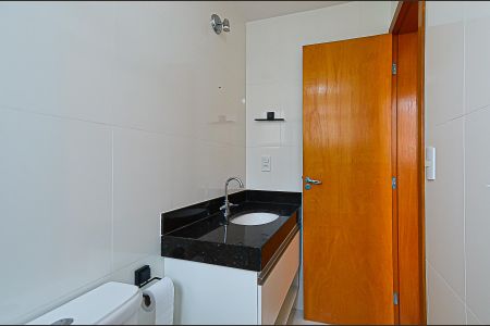 Apartamento à venda com 74m², 3 quartos e 2 vagasBanheiro Suíte