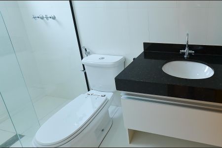 Apartamento à venda com 74m², 3 quartos e 2 vagasBanheiro Suíte