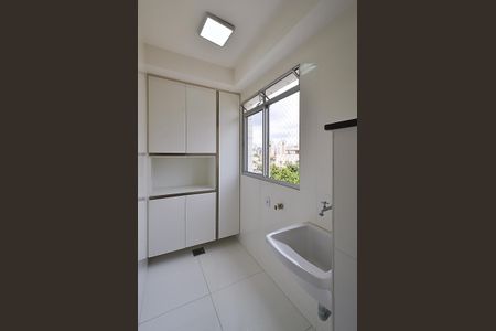 Apartamento à venda com 74m², 3 quartos e 2 vagasÁrea de Serviço