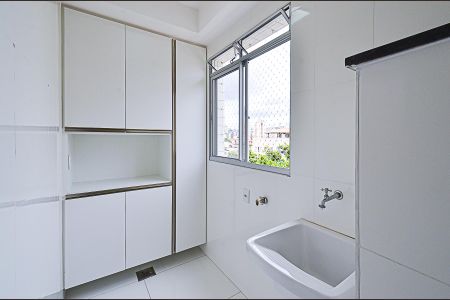 Apartamento à venda com 74m², 3 quartos e 2 vagasÁrea de Serviço