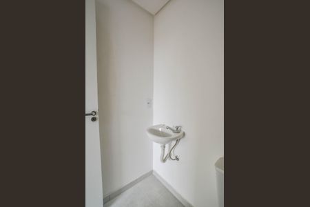 Apartamento para alugar com 36m², 1 quarto e 1 vaga Apartamento para alugar com 36m², 1 quarto e 1 vagaBanheiro da Suíte