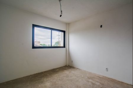 Sala de apartamento à venda com 1 quarto, 36m² em Jardim Jamaica, Santo André