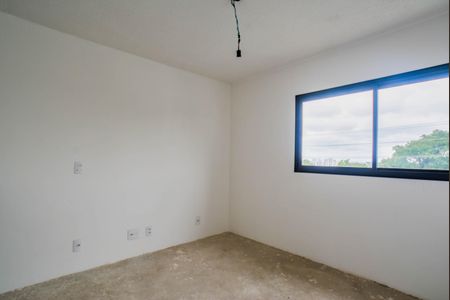 Sala de apartamento à venda com 1 quarto, 36m² em Jardim Jamaica, Santo André