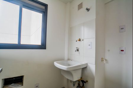 Apartamento para alugar com 36m², 1 quarto e 1 vaga Apartamento para alugar com 36m², 1 quarto e 1 vagaCozinha e Área de Serviço