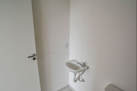 Apartamento para alugar com 36m², 1 quarto e 1 vaga Apartamento para alugar com 36m², 1 quarto e 1 vagaBanheiro da Suíte