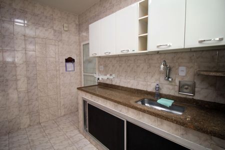 Apartamento para alugar com 72m², 2 quartos e 1 vagaCozinha