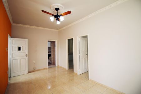 Sala de apartamento para alugar com 2 quartos, 72m² em Vila da Penha, Rio de Janeiro