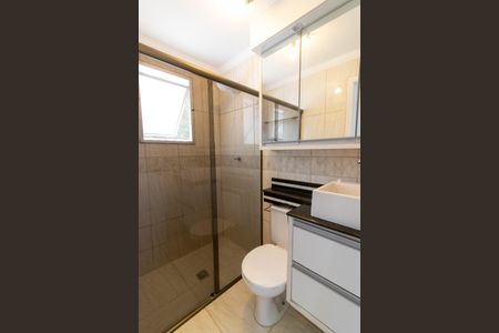 Casa de condomínio à venda com 147m², 3 quartos e 2 vagas Casa de condomínio à venda com 147m², 3 quartos e 2 vagasBanheiro