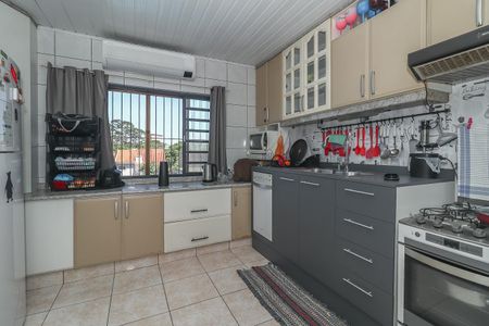 Casa à venda com 183m², 4 quartos e 3 vagasCozinha