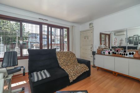 Sala de casa à venda com 4 quartos, 183m² em Cristo Redentor, Porto Alegre