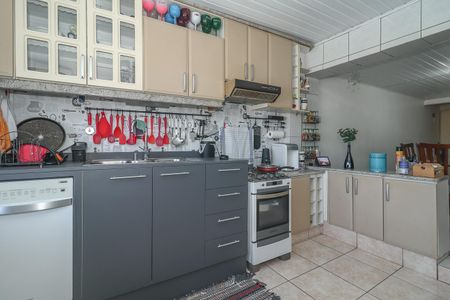 Casa à venda com 183m², 4 quartos e 3 vagasCozinha
