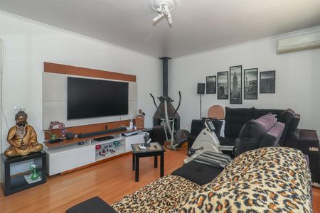 Sala de casa à venda com 4 quartos, 183m² em Cristo Redentor, Porto Alegre