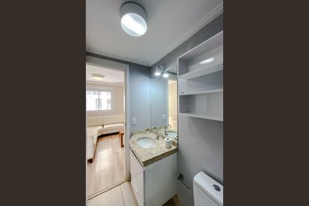 Apartamento para alugar com 68m², 2 quartos e 1 vagaBanheiro