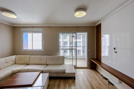 Apartamento para alugar com 68m², 2 quartos e 1 vagaSala