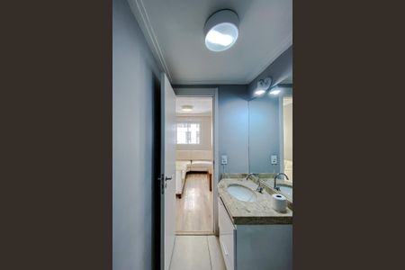 Apartamento para alugar com 68m², 2 quartos e 1 vagaBanheiro