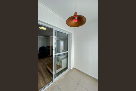 Apartamento para alugar com 68m², 2 quartos e 1 vagaVaranda da Sala