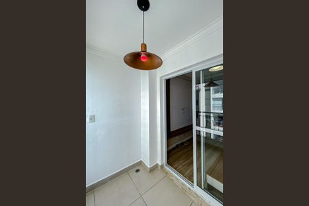 Apartamento para alugar com 68m², 2 quartos e 1 vagaVaranda da Sala