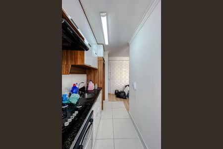 Apartamento para alugar com 68m², 2 quartos e 1 vagaCozinha