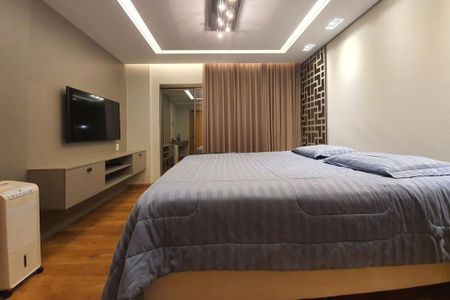 Apartamento à venda com 4 quartos, 252m² em Sion, Belo Horizonte