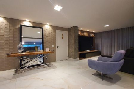 Apartamento à venda com 4 quartos, 252m² em Sion, Belo Horizonte