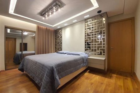 Apartamento à venda com 4 quartos, 252m² em Sion, Belo Horizonte