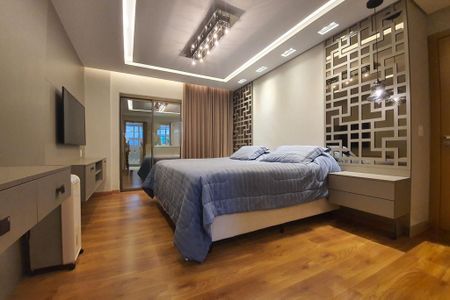 Apartamento à venda com 4 quartos, 252m² em Sion, Belo Horizonte