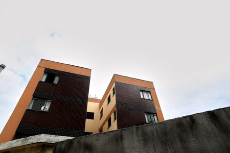 Apartamento à venda com 45m², 2 quartos e 1 vagaFachada