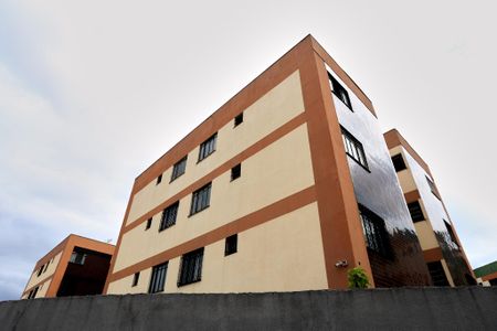 Apartamento à venda com 45m², 2 quartos e 1 vagaFachada