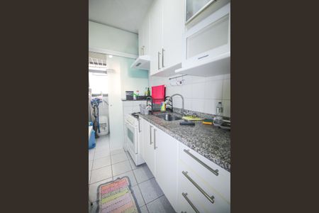 Apartamento para alugar com 57m², 2 quartos e 2 vagasCozinha