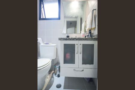 Apartamento para alugar com 57m², 2 quartos e 2 vagasBanheiro