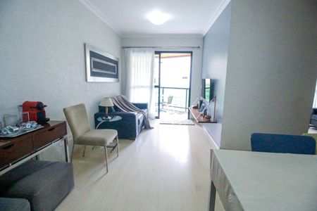 Apartamento para alugar com 57m², 2 quartos e 2 vagasSala