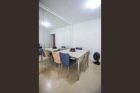 Sala de apartamento para alugar com 1 quarto, 57m² em Morumbi, São Paulo