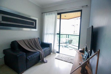 Apartamento para alugar com 57m², 2 quartos e 2 vagasSala