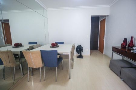 Sala de apartamento para alugar com 1 quarto, 57m² em Morumbi, São Paulo