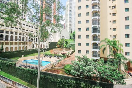 Apartamento para alugar com 57m², 2 quartos e 2 vagasVista do Quarto 2