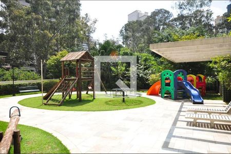 Apartamento para alugar com 57m², 2 quartos e 2 vagas Apartamento para alugar com 57m², 2 quartos e 2 vagasÁrea comum - Playground