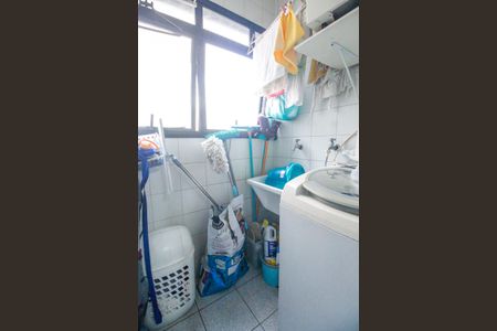 Apartamento para alugar com 57m², 2 quartos e 2 vagasÁrea de Serviço