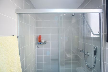 Apartamento para alugar com 57m², 2 quartos e 2 vagasBanheiro da Suíte