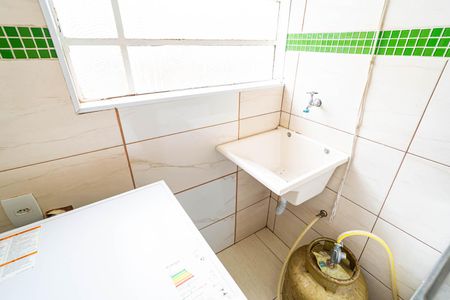 Studio para alugar com 32m², 1 quarto e sem vagaÁrea de Serviço