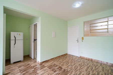 Studio para alugar com 32m², 1 quarto e sem vagaKitnet